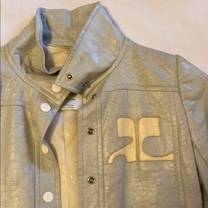 Original Courreges Paris jacket